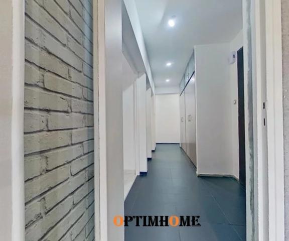 YUTZ, QUARTIER PRISE DE L'AERODROME, BEL APPARTEMENT DE 75 M² AVEC 2 CHAMBRES + BALCON + CAVE PRIVATIVE + GARAGE