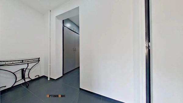 YUTZ, QUARTIER PRISE DE L'AERODROME, BEL APPARTEMENT DE 75 M² AVEC 2 CHAMBRES + BALCON + CAVE PRIVATIVE + GARAGE