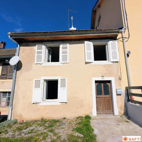 Maison 133m² - La mouille (Hauts de Bienne)