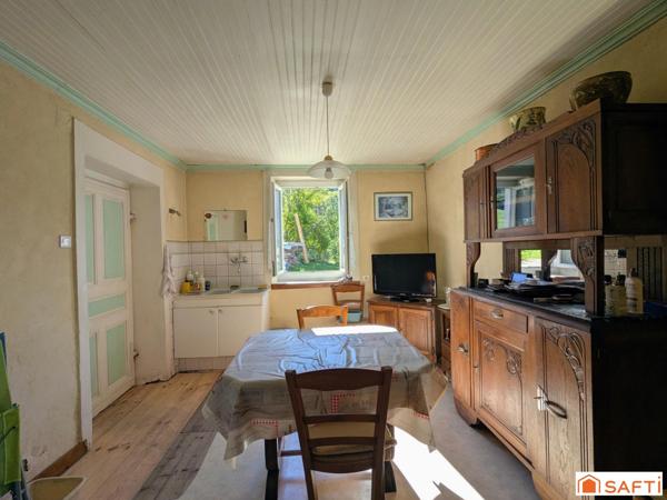 Maison 133m² - La mouille (Hauts de Bienne)