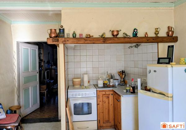 Maison 133m² - La mouille (Hauts de Bienne)