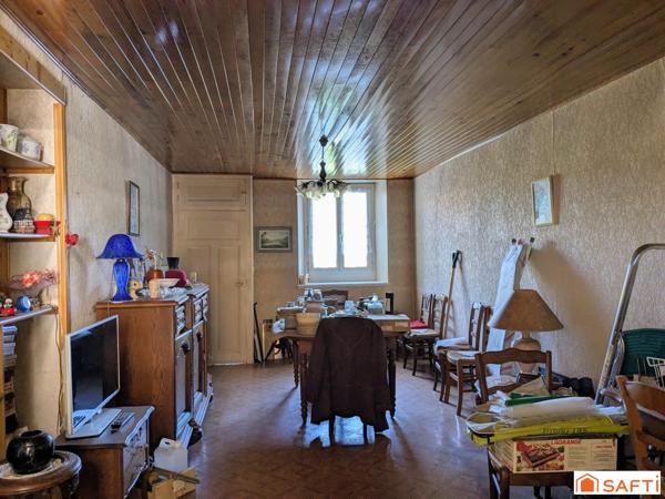 Maison 133m² - La mouille (Hauts de Bienne)