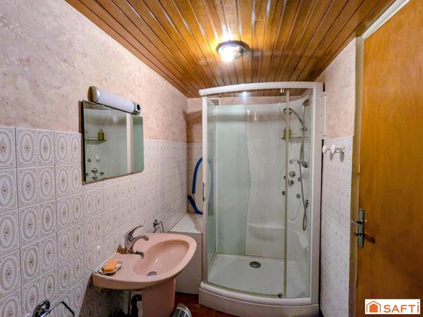 Maison 133m² - La mouille (Hauts de Bienne)