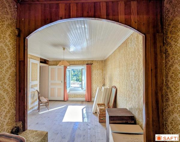 Maison 133m² - La mouille (Hauts de Bienne)