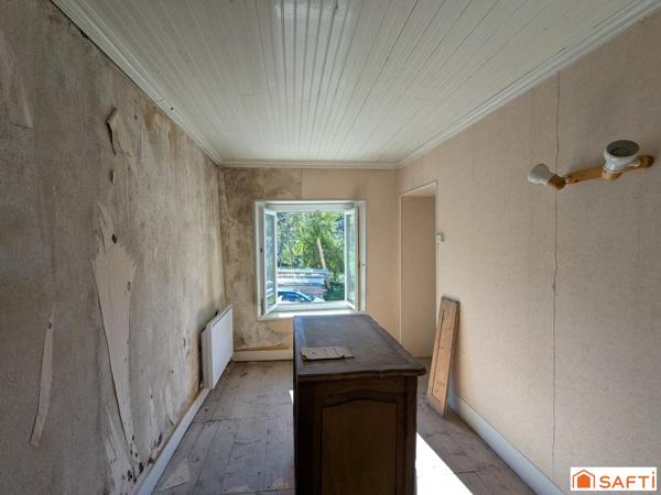 Maison 133m² - La mouille (Hauts de Bienne)