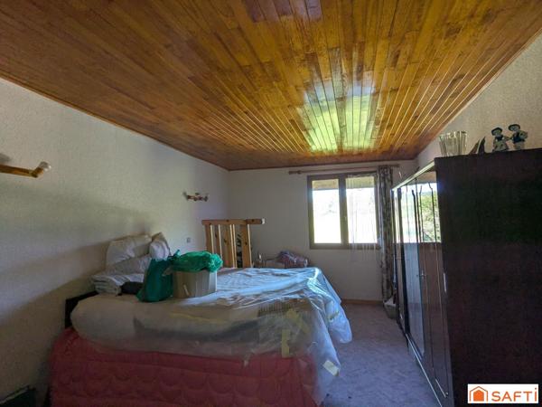 Maison 133m² - La mouille (Hauts de Bienne)