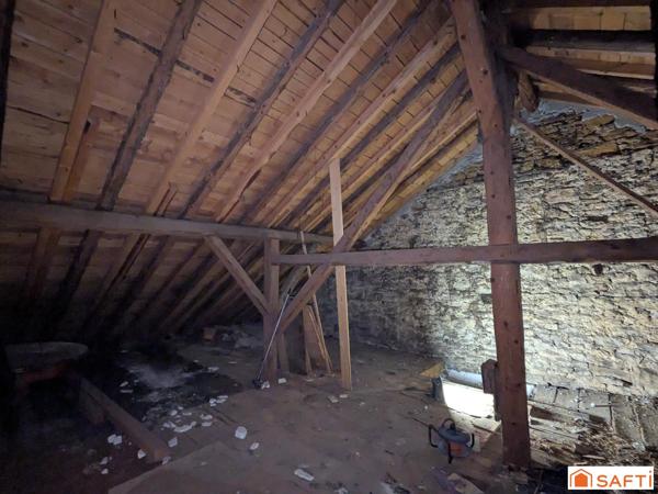 Maison 133m² - La mouille (Hauts de Bienne)