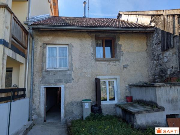 Maison 133m² - La mouille (Hauts de Bienne)