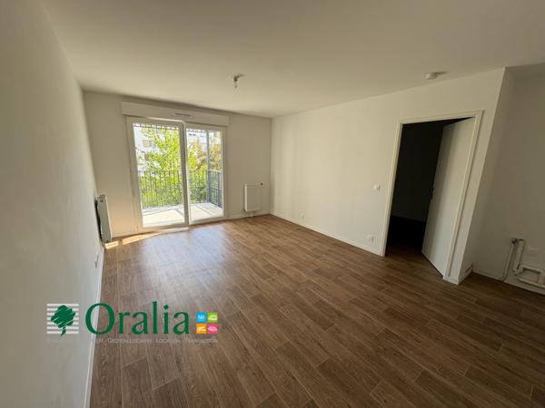 Appartement · Location Trappes (78190) 2 pièces · 40m²