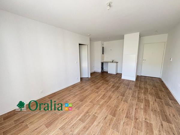 Appartement · Location Trappes (78190) 2 pièces · 40m²
