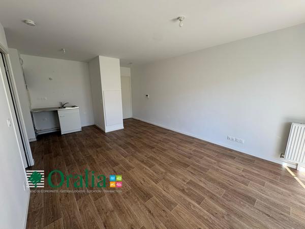 Appartement · Location Trappes (78190) 2 pièces · 40m²