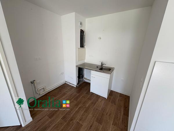Appartement · Location Trappes (78190) 2 pièces · 40m²
