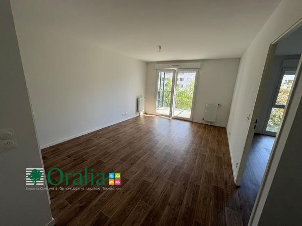 Appartement · Location Trappes (78190) 2 pièces · 40m²