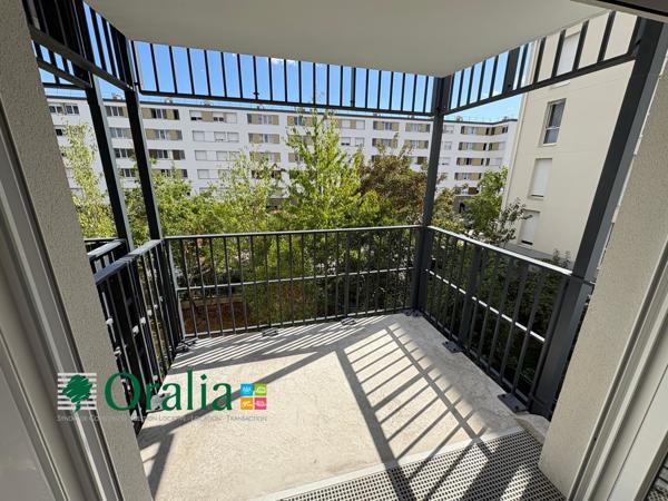 Appartement · Location Trappes (78190) 2 pièces · 40m²