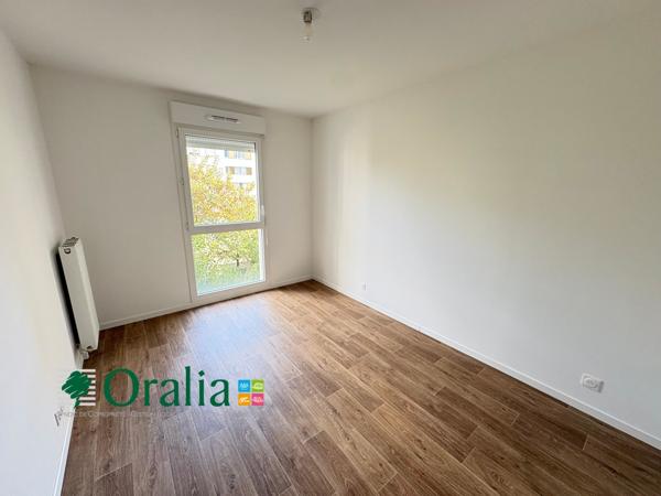 Appartement · Location Trappes (78190) 2 pièces · 40m²