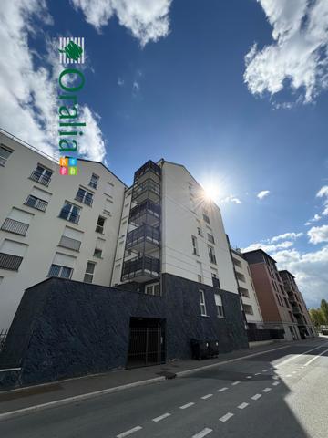 Appartement · Location Trappes (78190) 2 pièces · 40m²