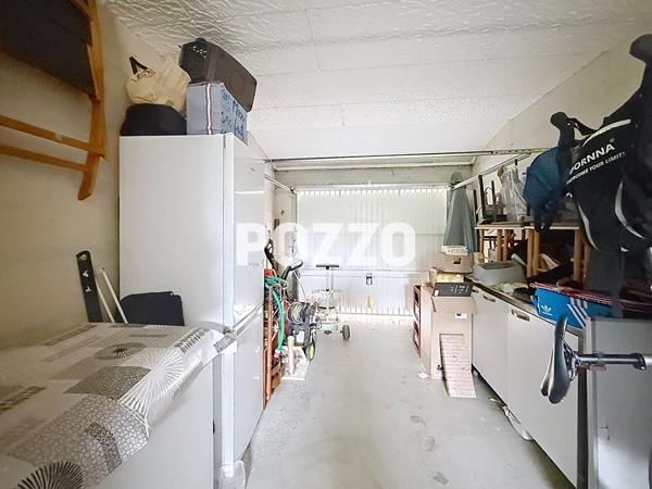 MAISON 2010 GRANVILLE 74m² - 4 pièces. garage - parcelle 205m² GRANVILLE