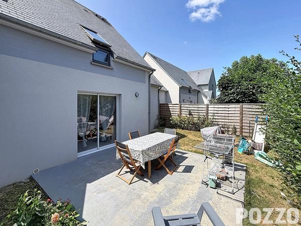 MAISON 2010 GRANVILLE 74m² - 4 pièces. garage - parcelle 205m² GRANVILLE