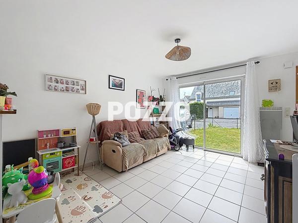 MAISON 2010 GRANVILLE 74m² - 4 pièces. garage - parcelle 205m² GRANVILLE