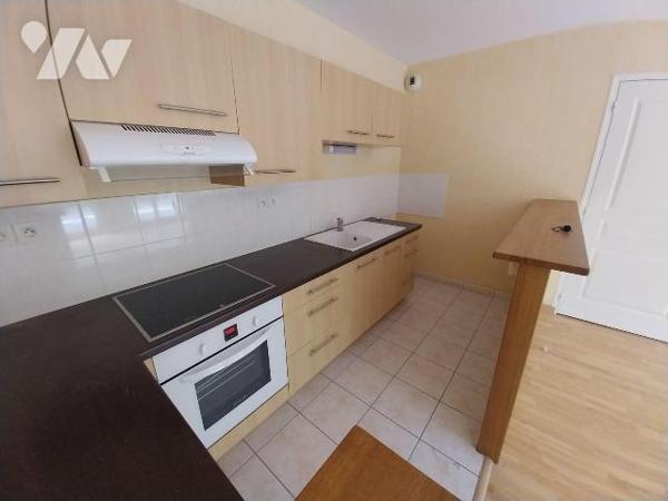 Appartement à vendre à Vitré (35500) en Ille-et-Vilaine (35)

Situé en centre-ville, l'appart...