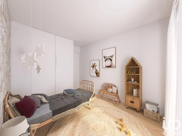 Appartement à vendre 3 pièces 66 m² Le Cannet