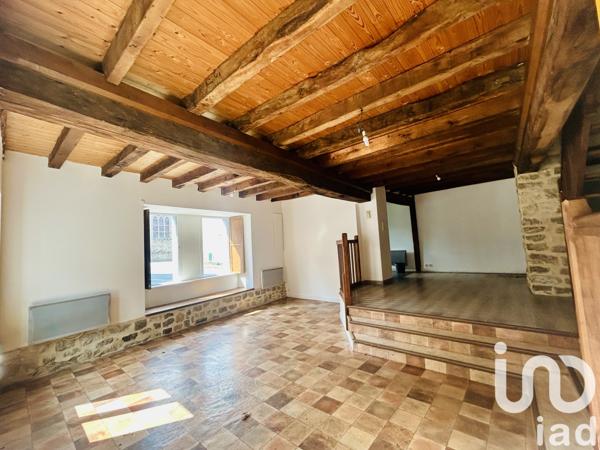 Maison à vendre 7 pièces 164 m² Châtillon-en-Vendelais