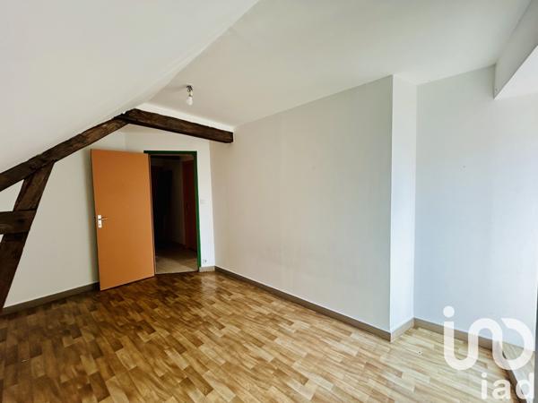 Maison à vendre 7 pièces 164 m² Châtillon-en-Vendelais