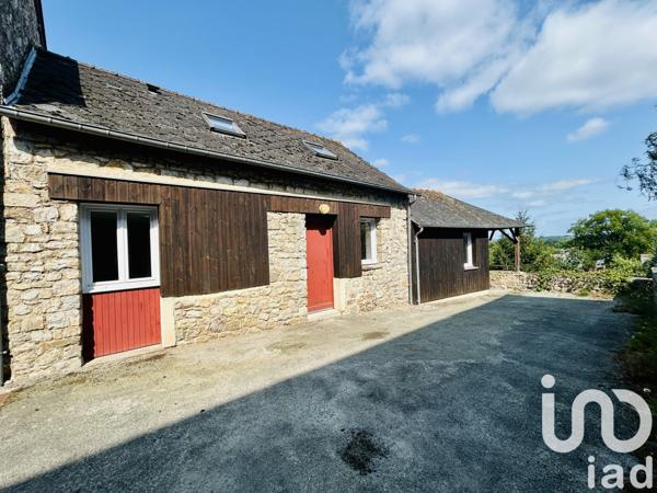 Maison à vendre 7 pièces 164 m² Châtillon-en-Vendelais