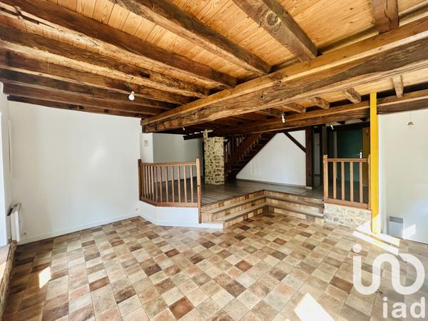 Maison à vendre 7 pièces 164 m² Châtillon-en-Vendelais
