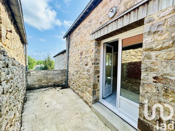 Maison à vendre 7 pièces 164 m² Châtillon-en-Vendelais