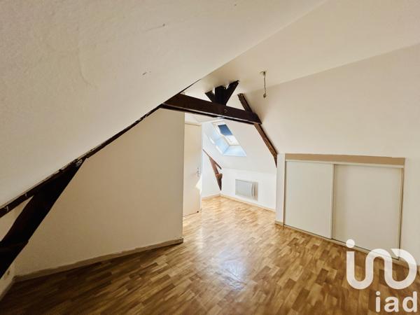 Maison à vendre 7 pièces 164 m² Châtillon-en-Vendelais