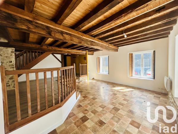 Maison à vendre 7 pièces 164 m² Châtillon-en-Vendelais