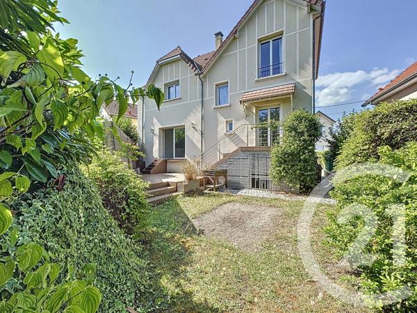 Maison à vendre  5 pièces - 95 m2 CHATOU - 78