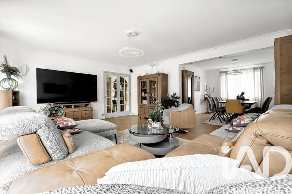 Maison à vendre 5 pièces 215 m² Champs-sur-Marne