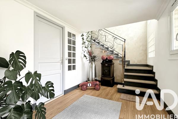 Maison à vendre 5 pièces 215 m² Champs-sur-Marne