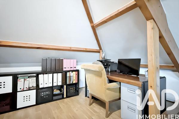 Maison à vendre 5 pièces 215 m² Champs-sur-Marne