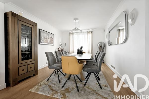 Maison à vendre 5 pièces 215 m² Champs-sur-Marne