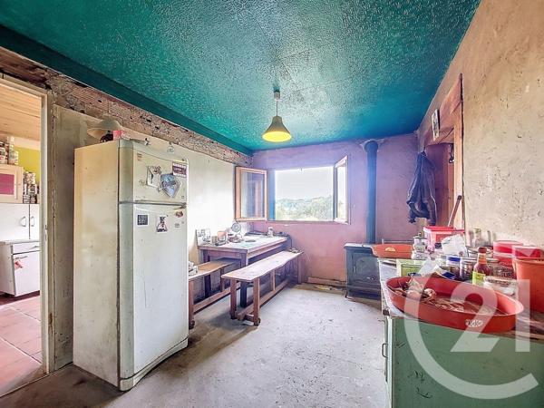 Maison à vendre  2 pièces - 54,24 m2 LE MAS D AZIL - 09