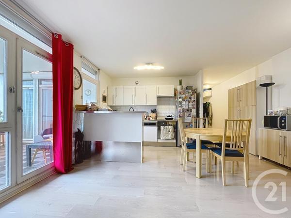 Appartement F4 à vendre  4 pièces - 84 m2 HOUILLES - 78