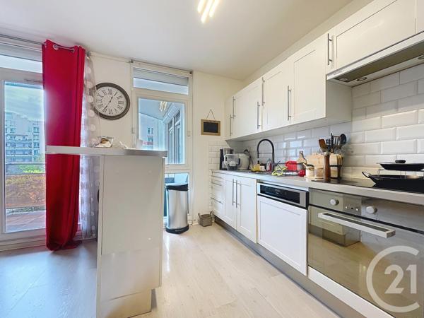 Appartement F4 à vendre  4 pièces - 84 m2 HOUILLES - 78