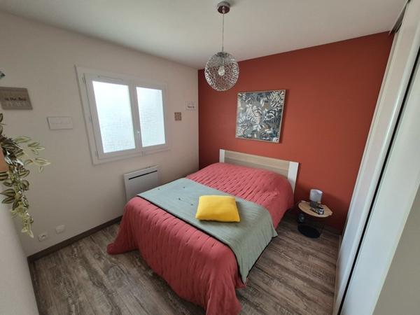 Maison à vendre |  Biganos |  3 pièces | 62 m²