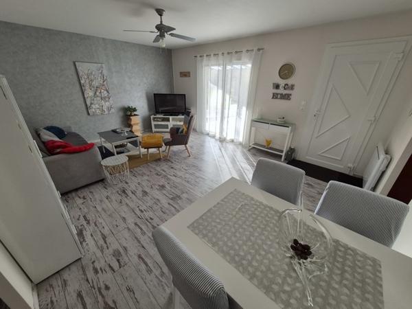 Maison à vendre |  Biganos |  3 pièces | 62 m²