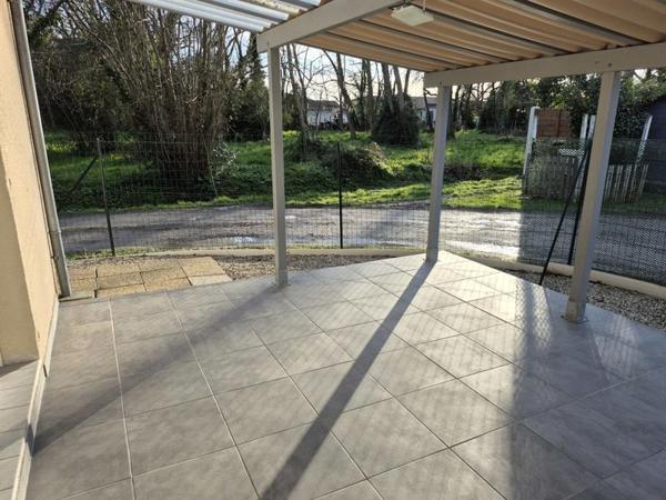 Maison à vendre |  Biganos |  3 pièces | 62 m²