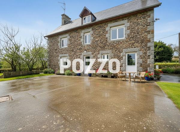 A VENDRE - Juvigny Les Vallées - Maison 6 pièce(s) 135.3 m² - Terrain - Dépendances JUVIGNY LES VALLEES