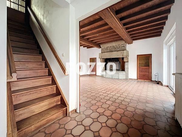 A VENDRE - Juvigny Les Vallées - Maison 6 pièce(s) 135.3 m² - Terrain - Dépendances JUVIGNY LES VALLEES