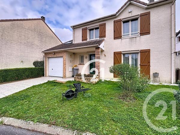 Maison à vendre  5 pièces - 112 m2 VILLIERS LE BEL - 95