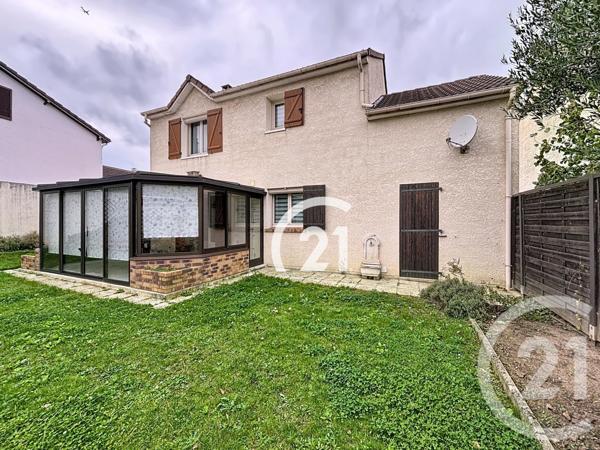 Maison à vendre  5 pièces - 112 m2 VILLIERS LE BEL - 95