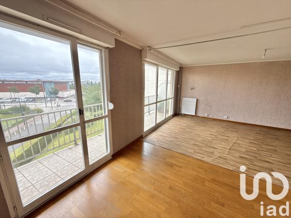 Appartement à vendre 3 pièces 79 m² Le Havre