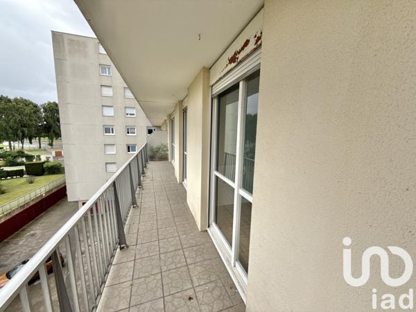 Appartement à vendre 3 pièces 79 m² Le Havre