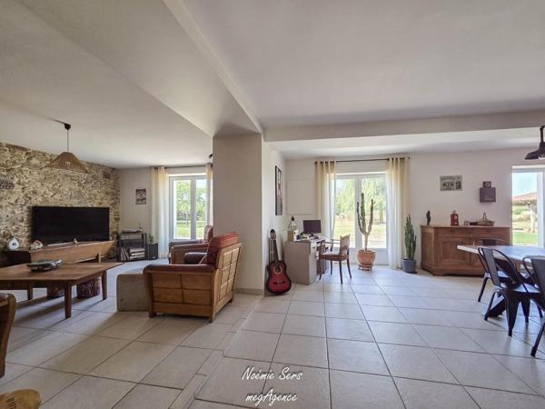 Maison à CHOLET, 49300 - 6 pièces 189m²
